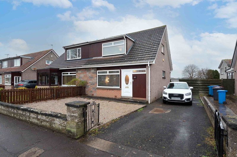 Modern two-bedroom home in Barnhill